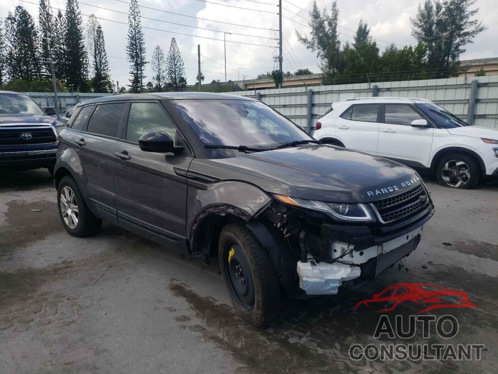 LAND ROVER RANGEROVER 2016 - SALVP2BG6GH115956