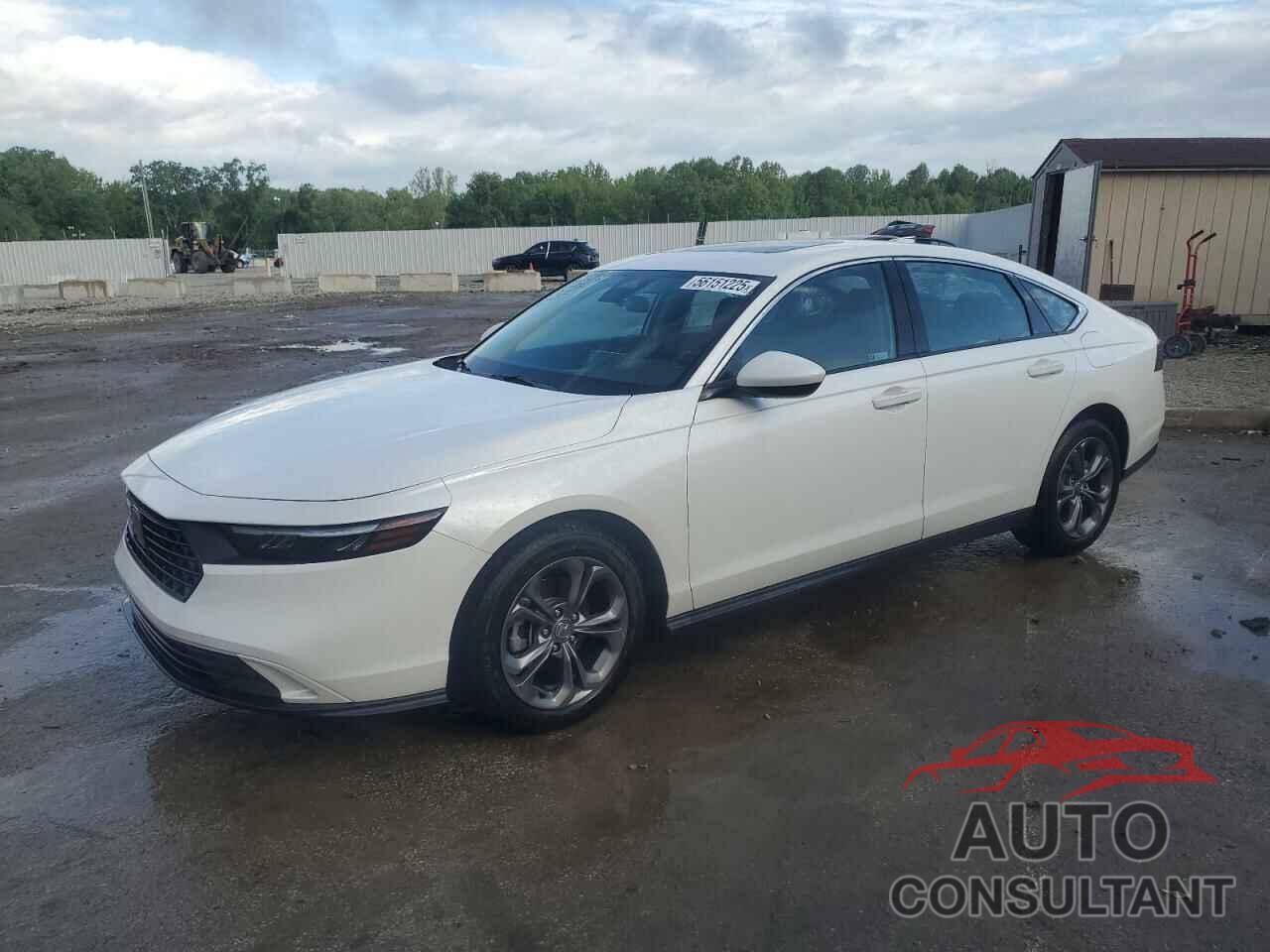 HONDA ACCORD 2024 - 1HGCY1F3XRA051284