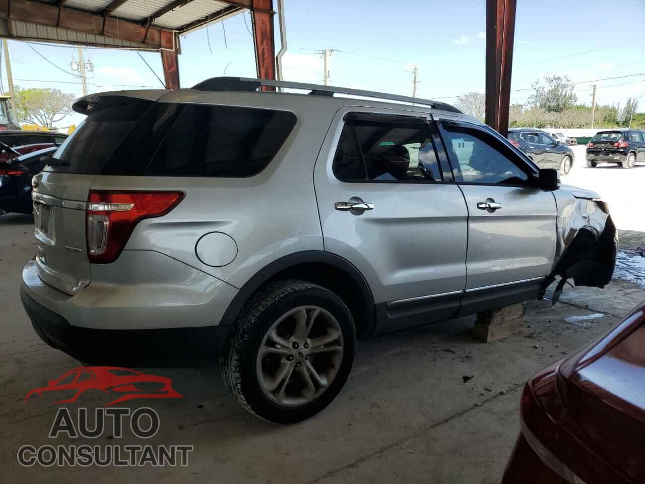 FORD EXPLORER 2015 - 1FM5K7F84FGB81704