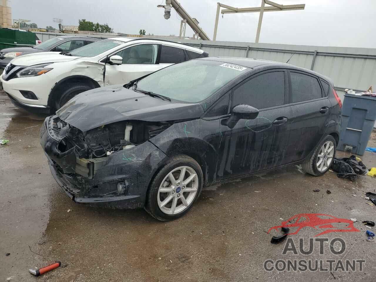 FORD FIESTA 2019 - 3FADP4EJ3KM136781