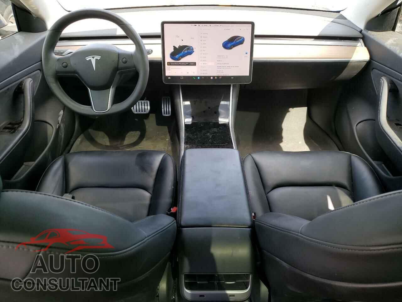 TESLA MODEL 3 2020 - 5YJ3E1EC2LF603092