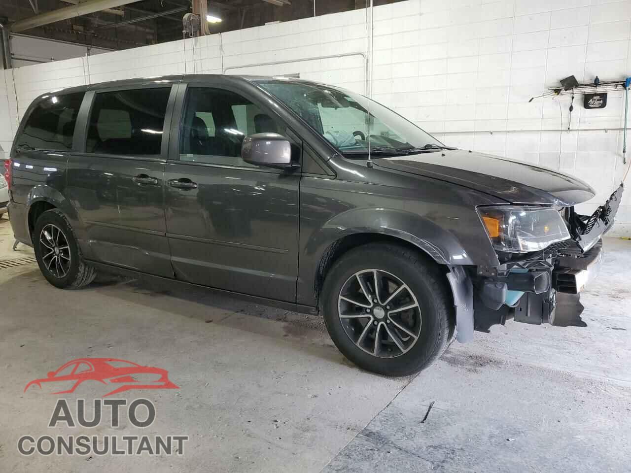DODGE CARAVAN 2016 - 2C4RDGEG3GR310542