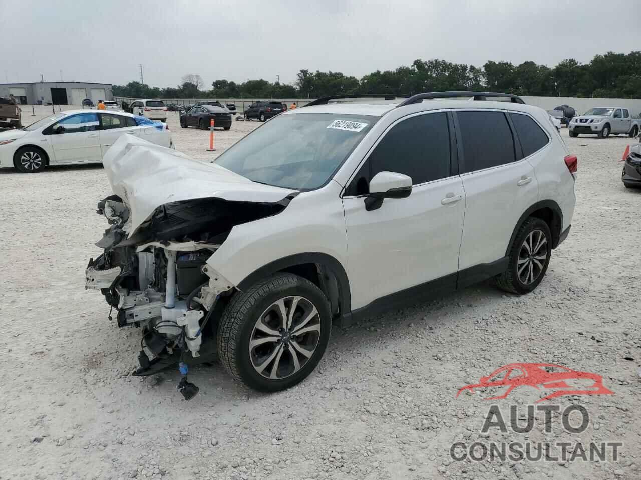 SUBARU FORESTER 2019 - JF2SKAUC7KH573013