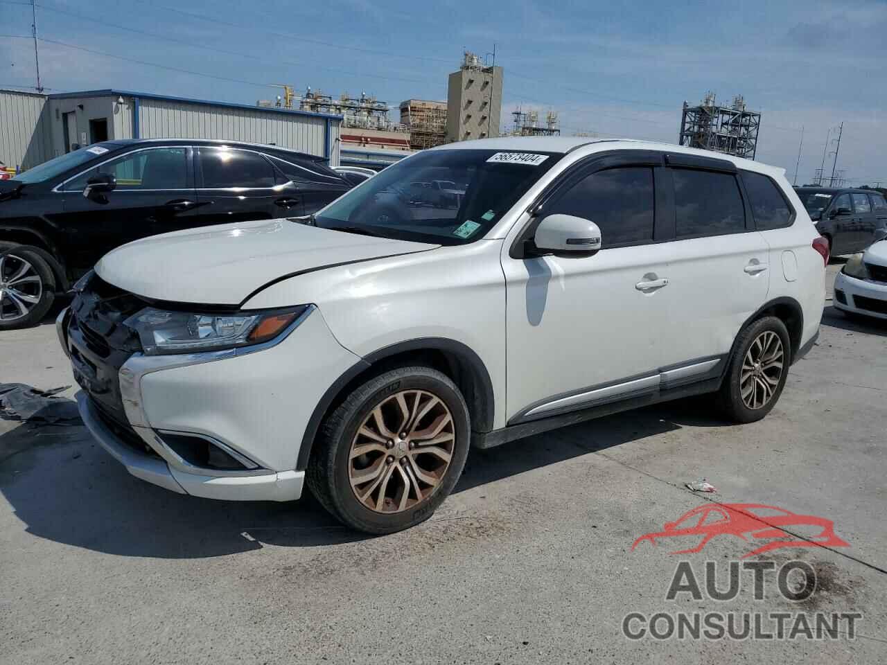 MITSUBISHI OUTLANDER 2017 - JA4AD3A38HZ028956