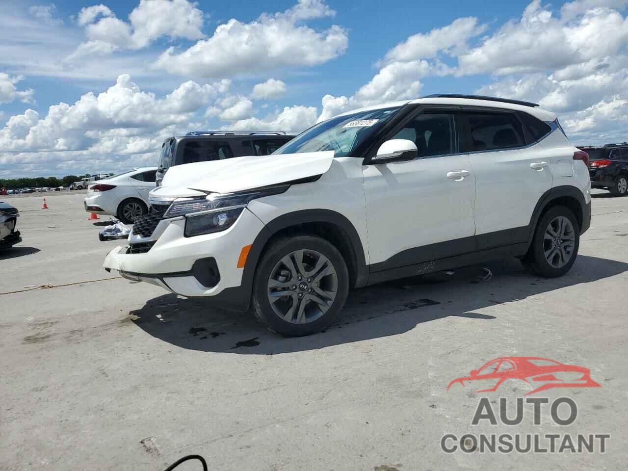 KIA SELTOS 2021 - KNDEU2AA3M7215639