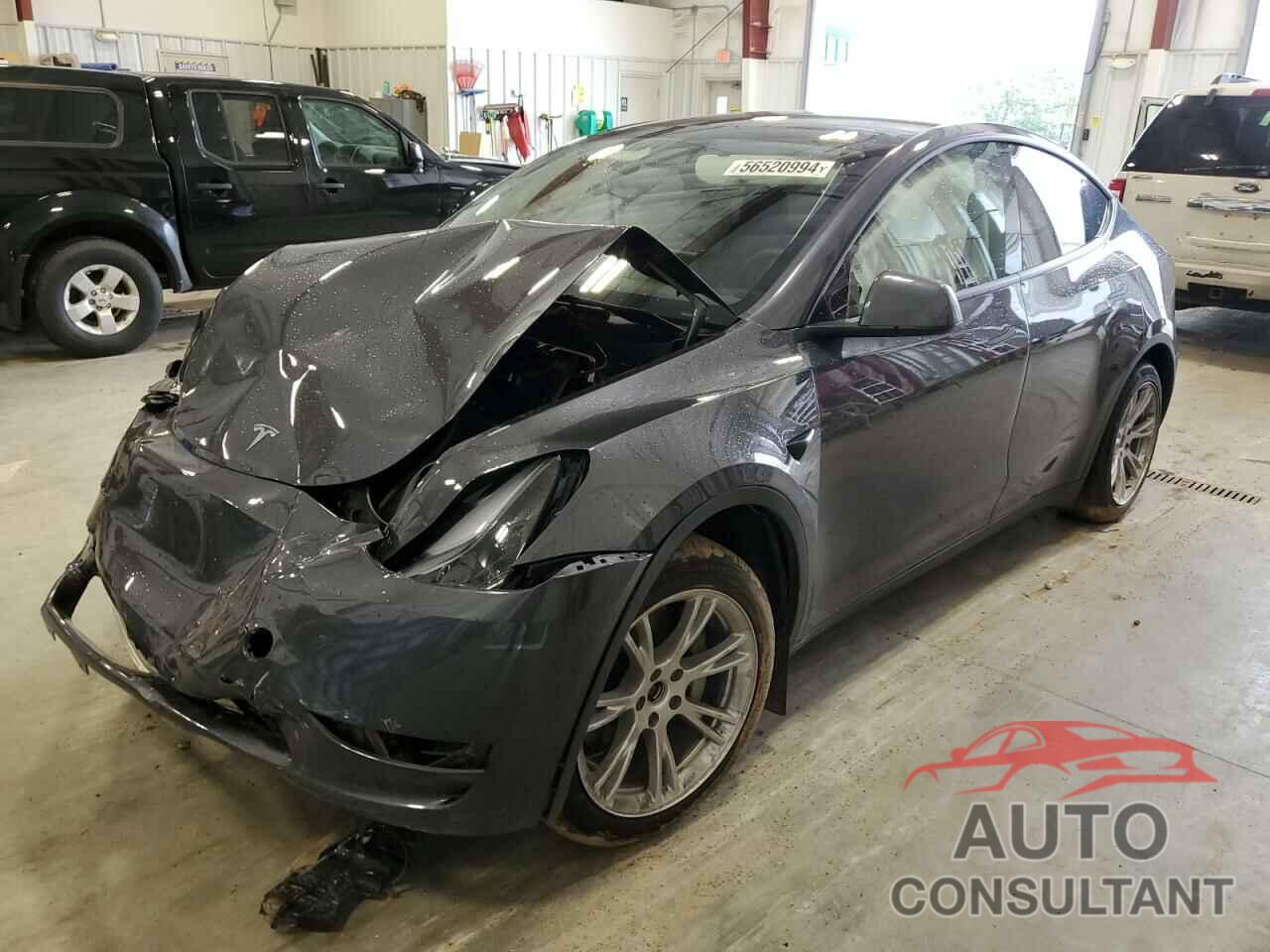 TESLA MODEL Y 2023 - 7SAYGAEE7PF934339