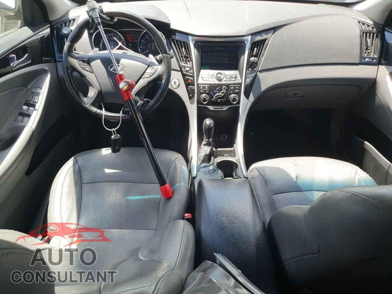 HYUNDAI SONATA 2012 - 5NPEC4AB3CH362772