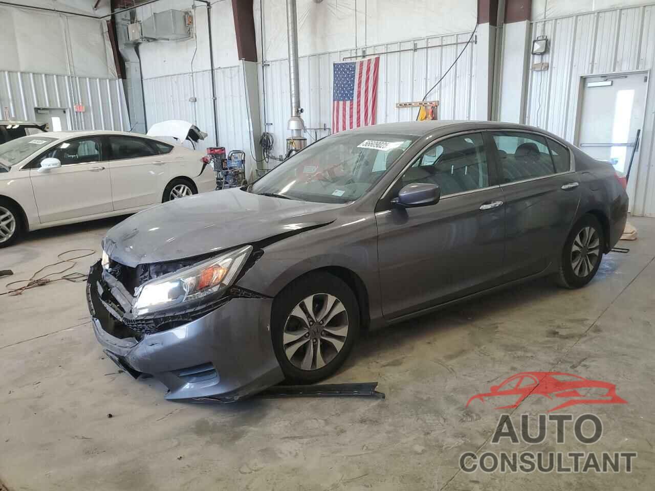 HONDA ACCORD 2015 - 1HGCR2F37FA248444