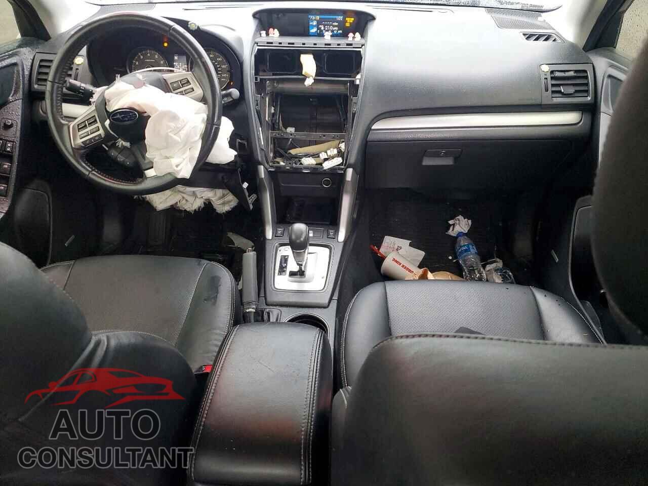 SUBARU FORESTER 2015 - JF2SJARC3FH437236
