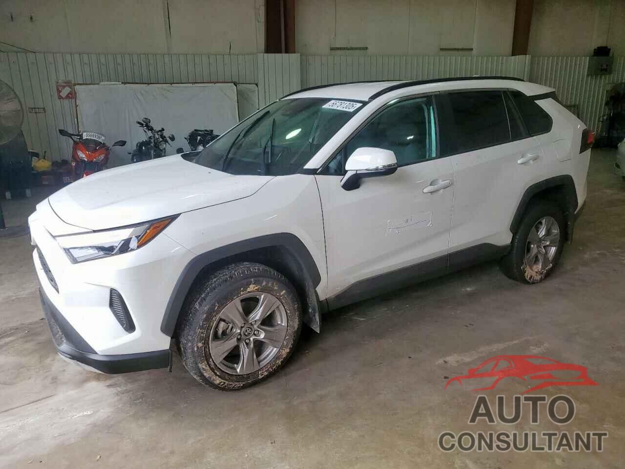 TOYOTA RAV4 2024 - 2T3W1RFV3RC282532