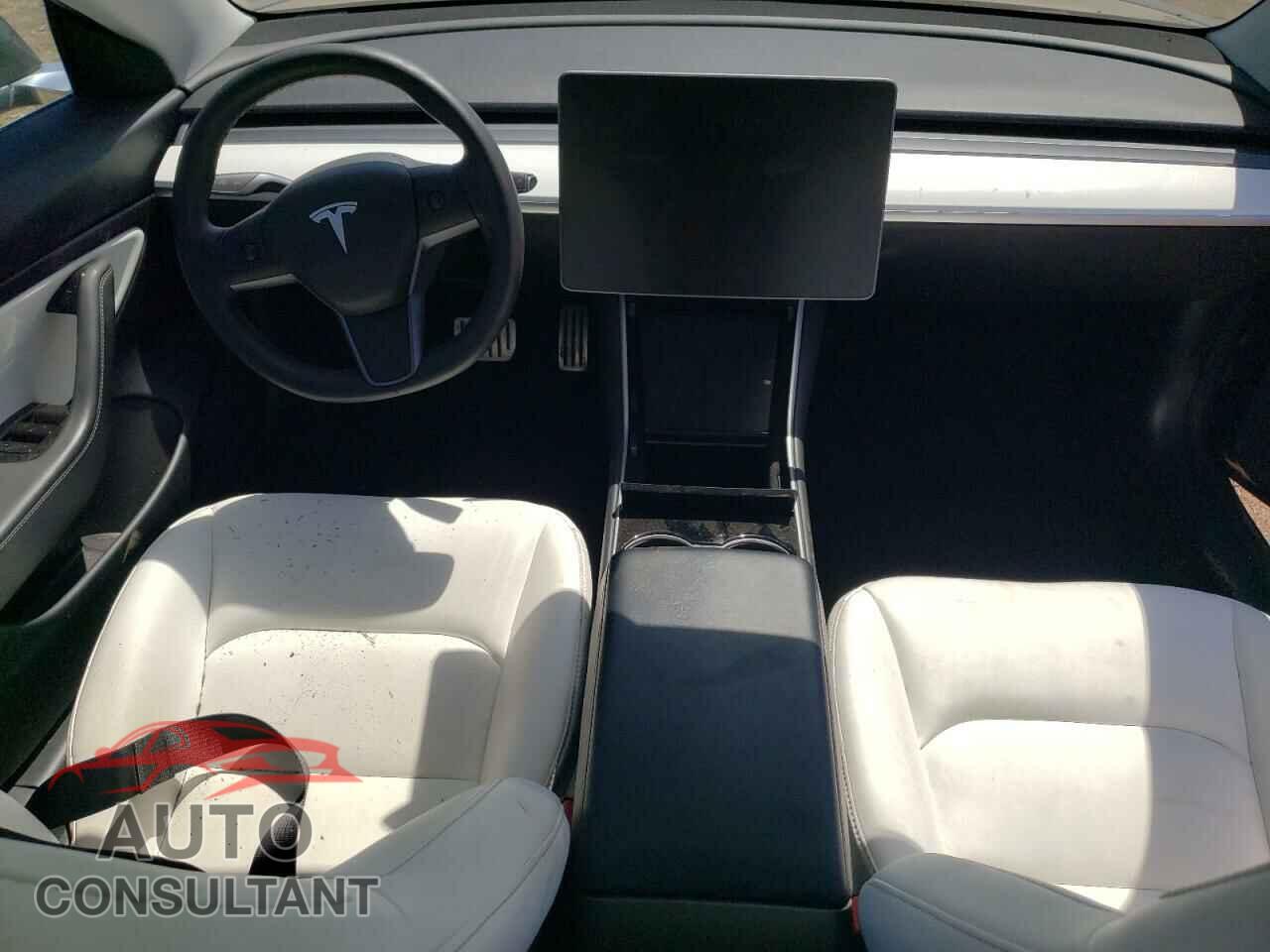 TESLA MODEL 3 2020 - 5YJ3E1EC6LF791924