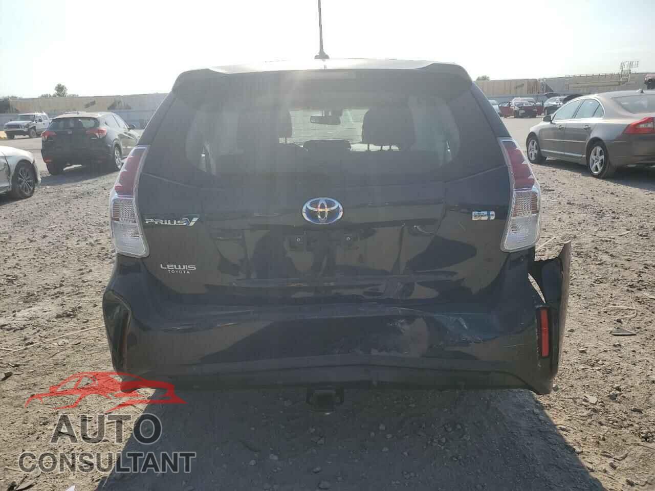 TOYOTA PRIUS 2017 - JTDZN3EU4HJ059578
