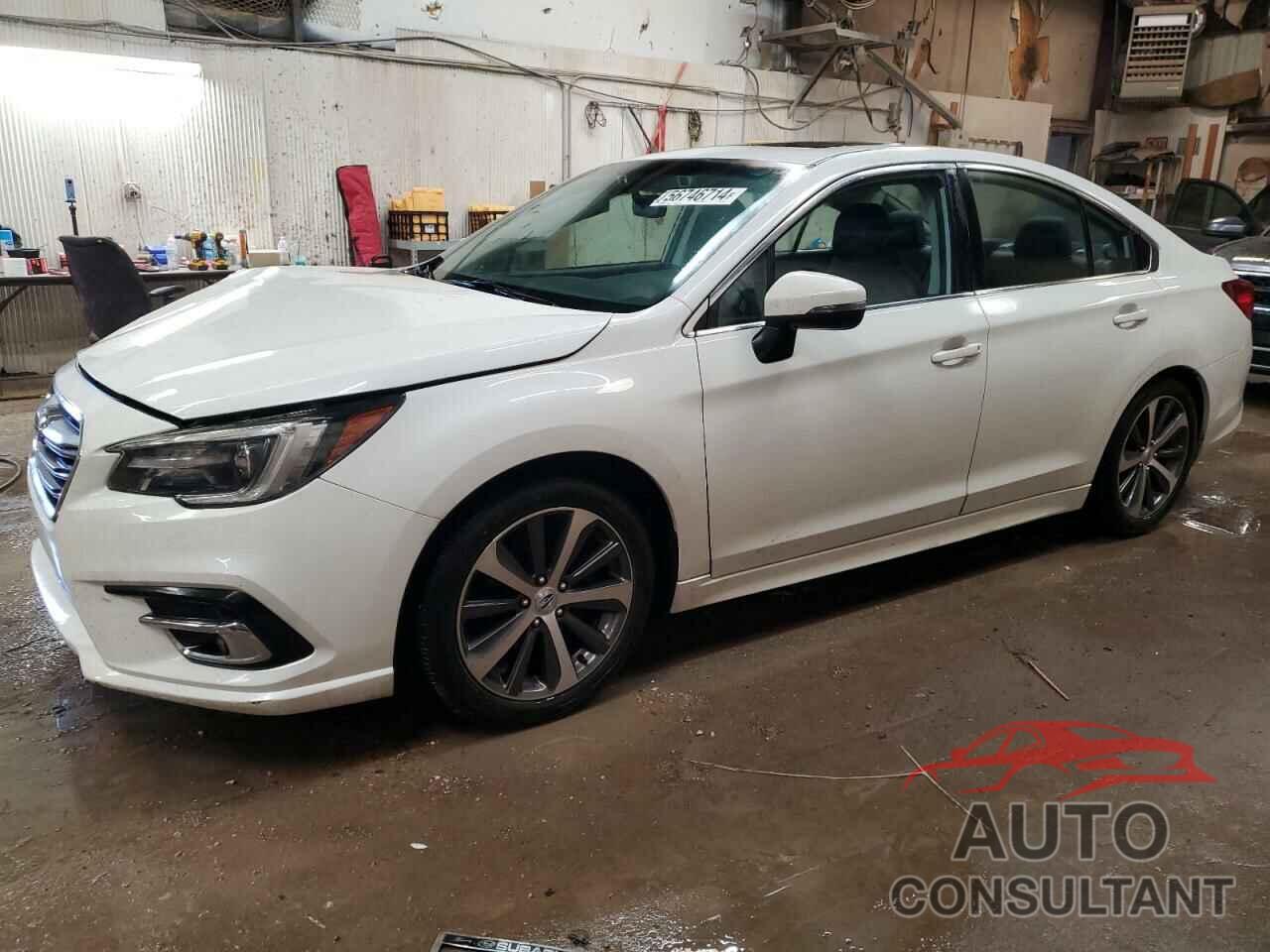 SUBARU LEGACY 2019 - 4S3BNAN61K3034866