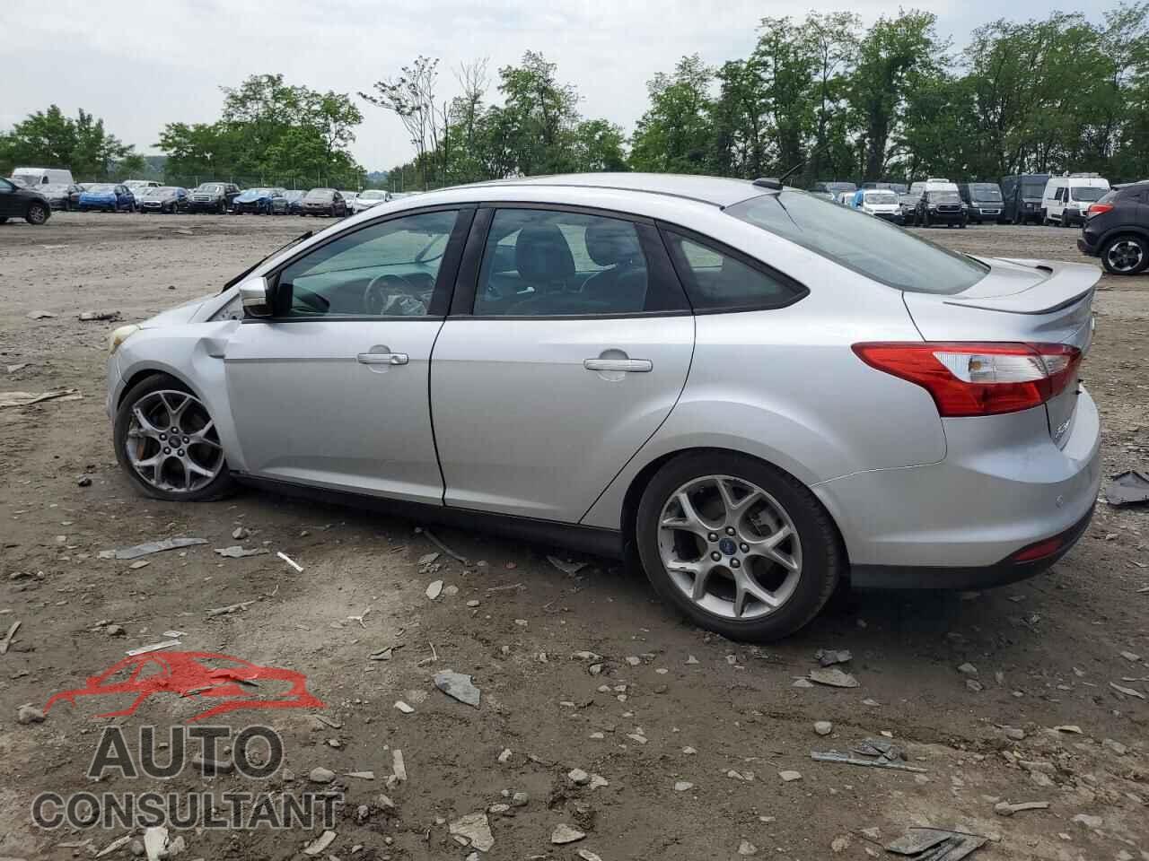 FORD FOCUS 2014 - 1FADP3F28EL178743