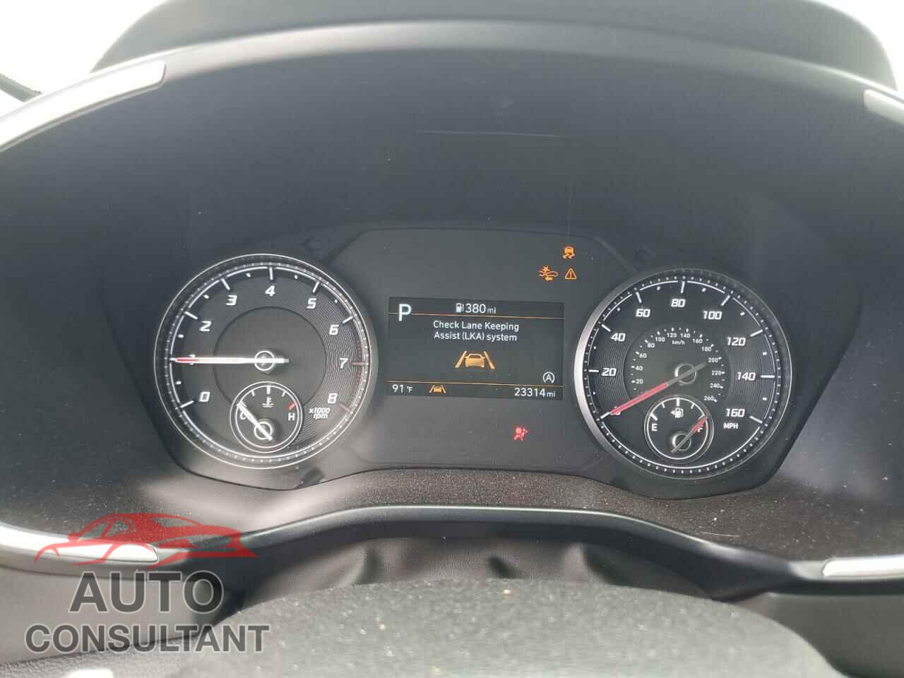 HYUNDAI SANTA FE 2023 - 5NMS14AJ7PH576232