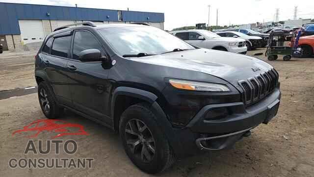 JEEP CHEROKEE 2014 - 1C4PJMBS8EW111773