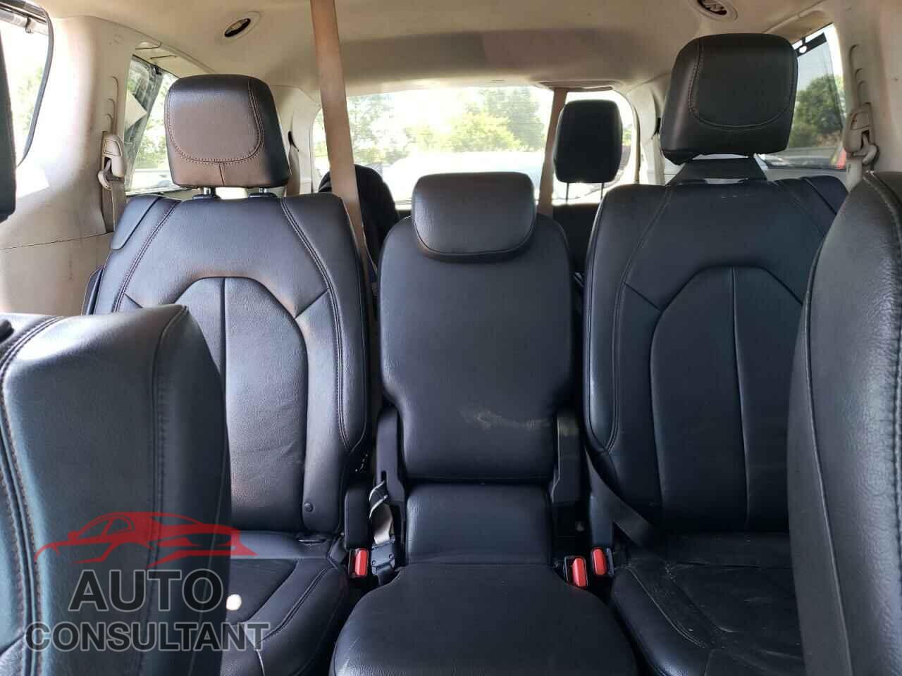 CHRYSLER PACIFICA 2017 - 2C4RC1BG2HR743629