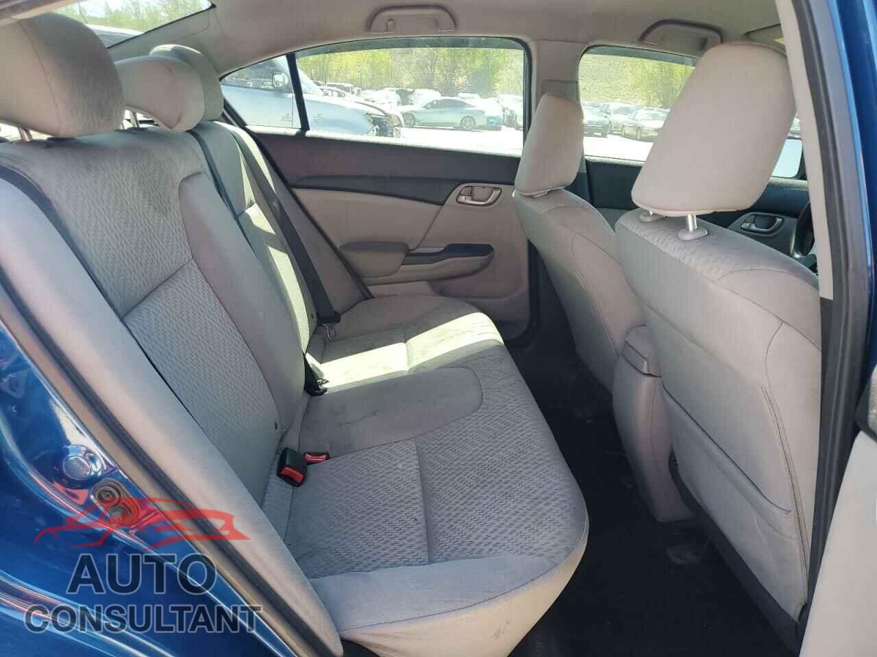 HONDA CIVIC 2014 - 19XFB2F51EE005144