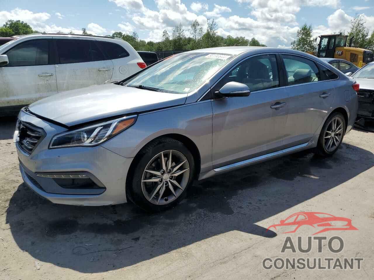 HYUNDAI SONATA 2017 - 5NPE34AB6HH539208