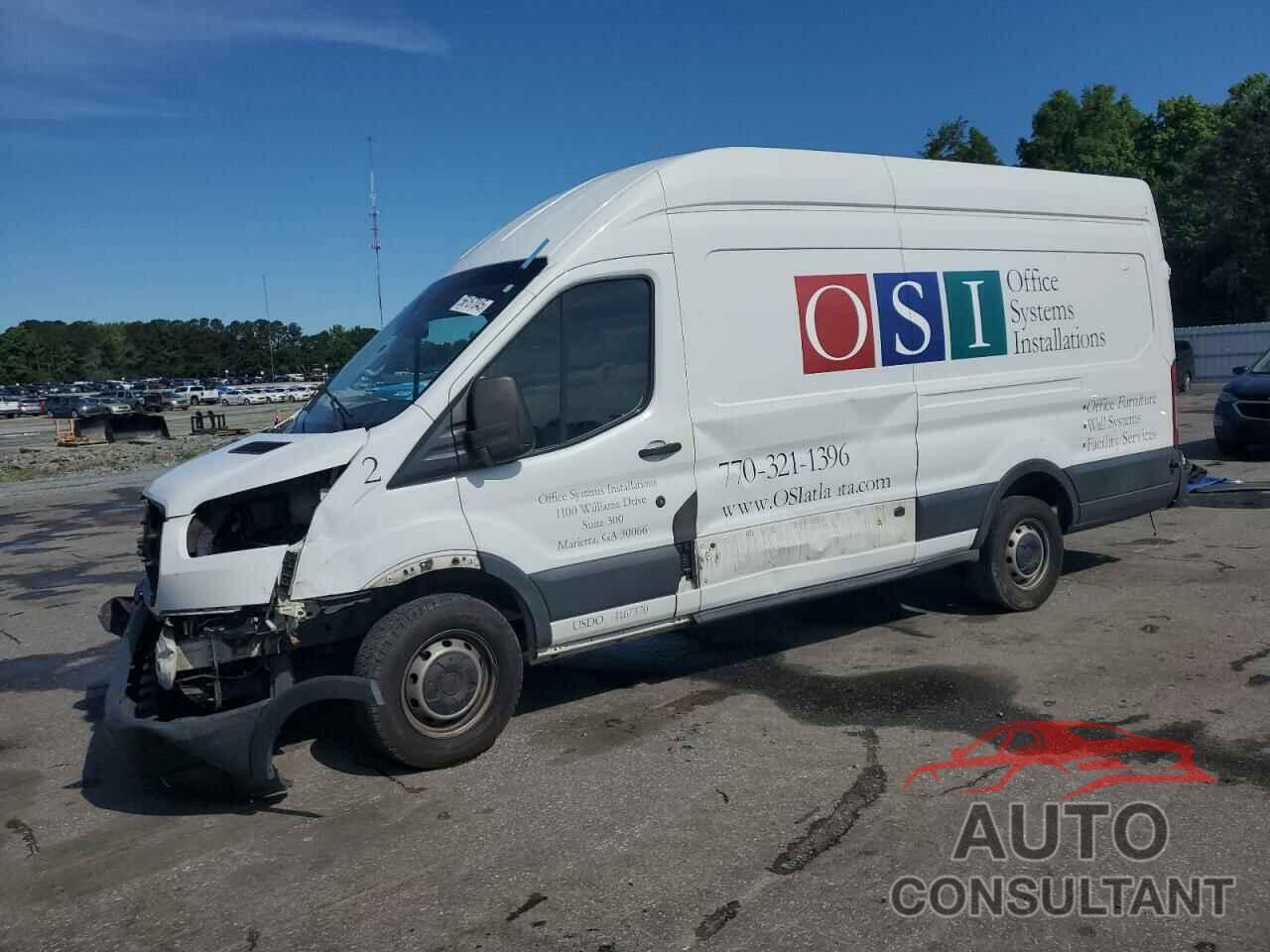 FORD TRANSIT 2016 - 1FTBW3XG5GKB09483