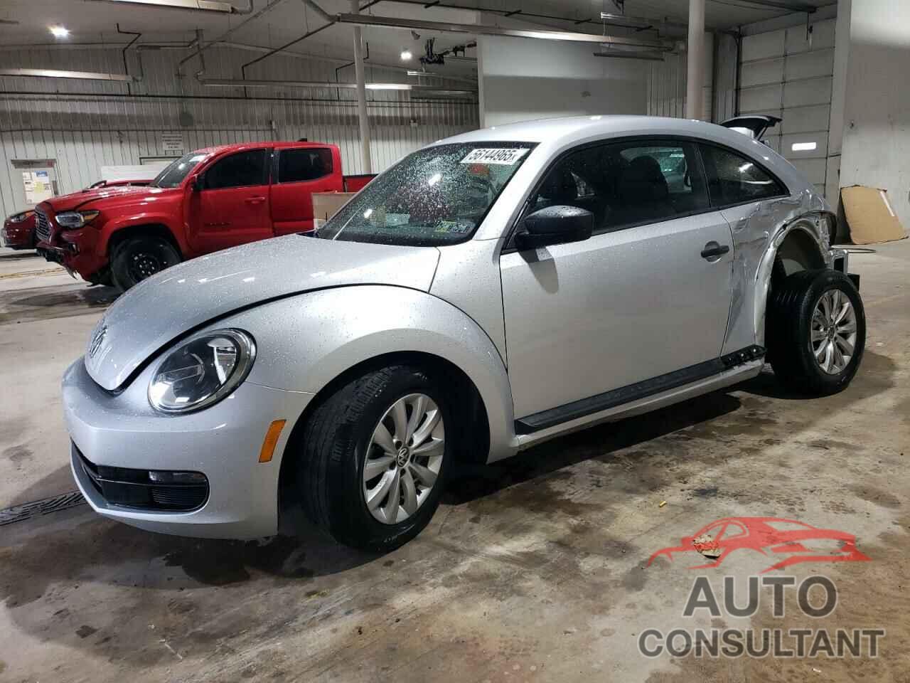 VOLKSWAGEN BEETLE 2016 - 3VWF17AT3GM602307
