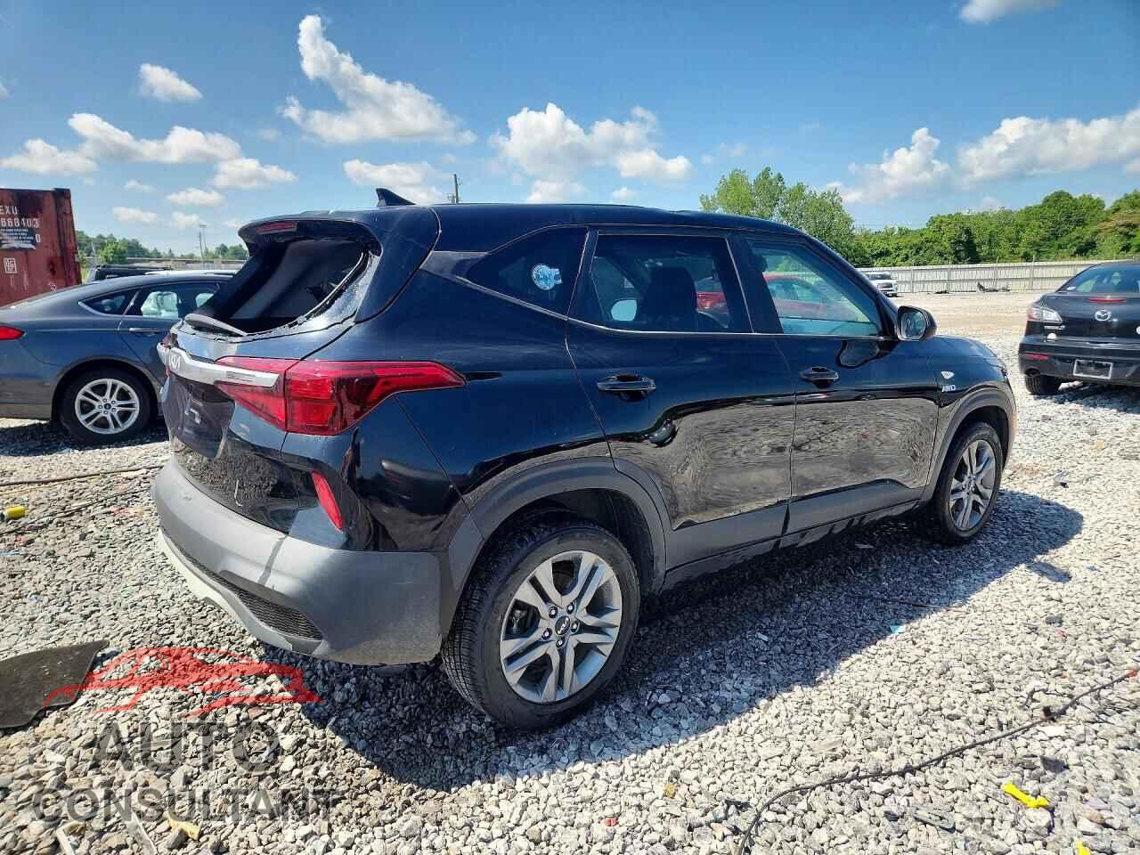 KIA SELTOS 2022 - KNDEPCAA3N7337111