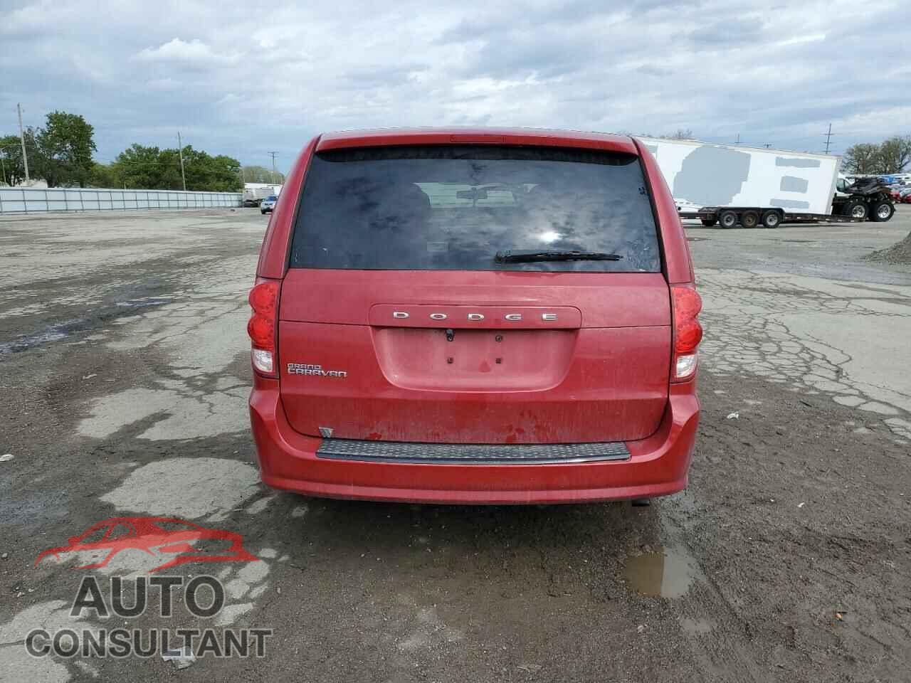 DODGE CARAVAN 2015 - 2C4RDGBG9FR651107