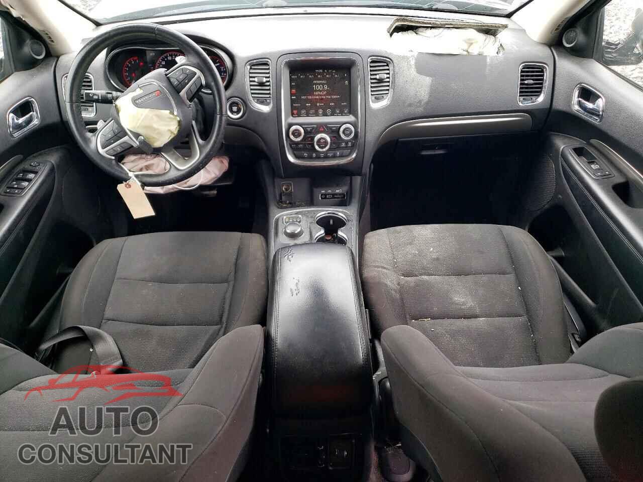 DODGE DURANGO 2017 - 1C4RDJAGXHC937414