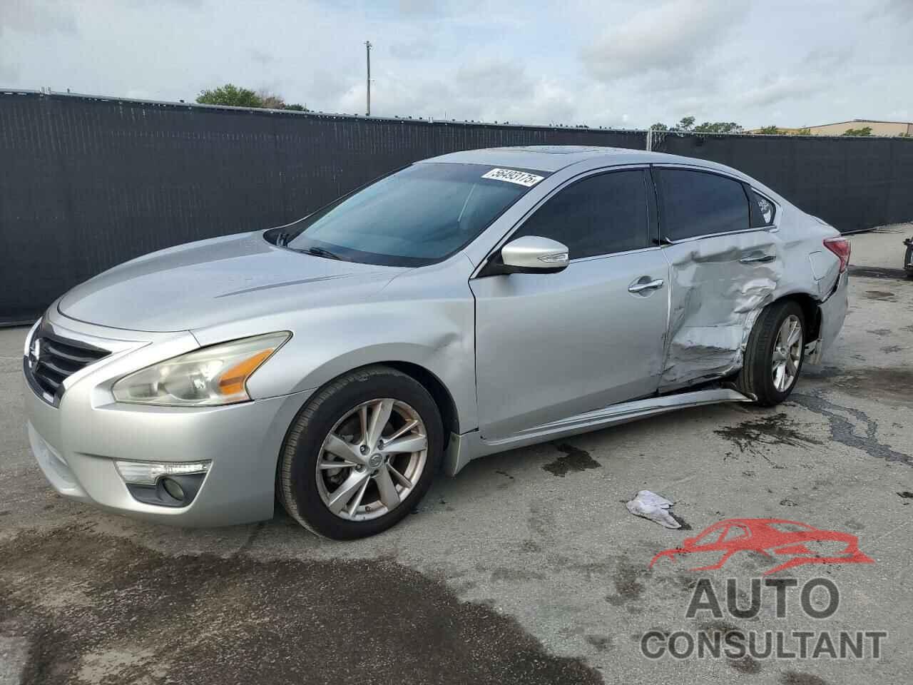 NISSAN ALTIMA 2013 - 1N4AL3AP9DN449765