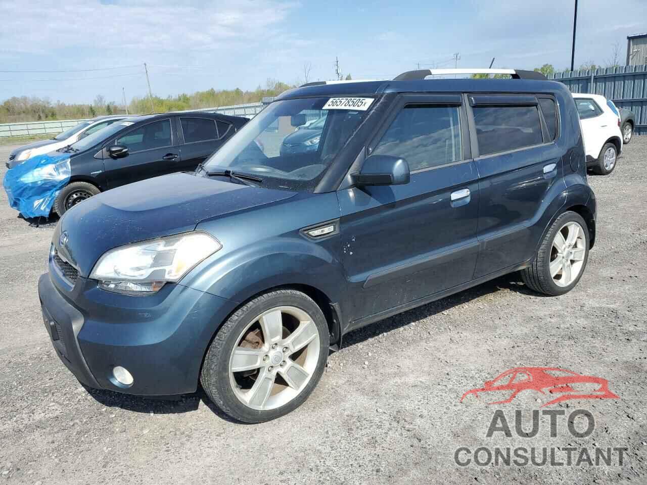 KIA SOUL 2010 - KNDJT2A29A7063744