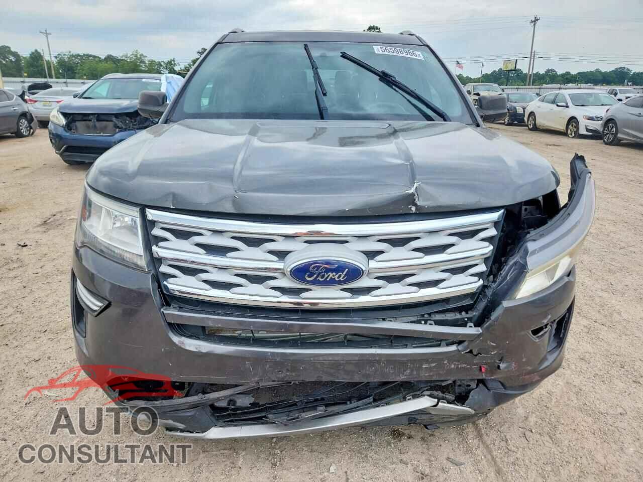FORD EXPLORER 2019 - 1FM5K7DH3KGA88251