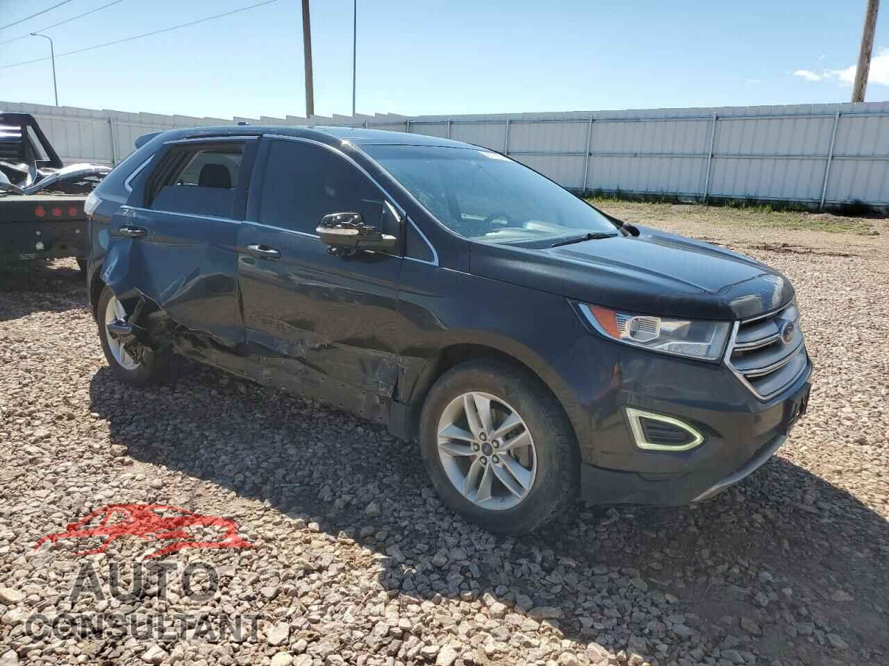 FORD EDGE 2015 - 2FMTK3J87FBB18062