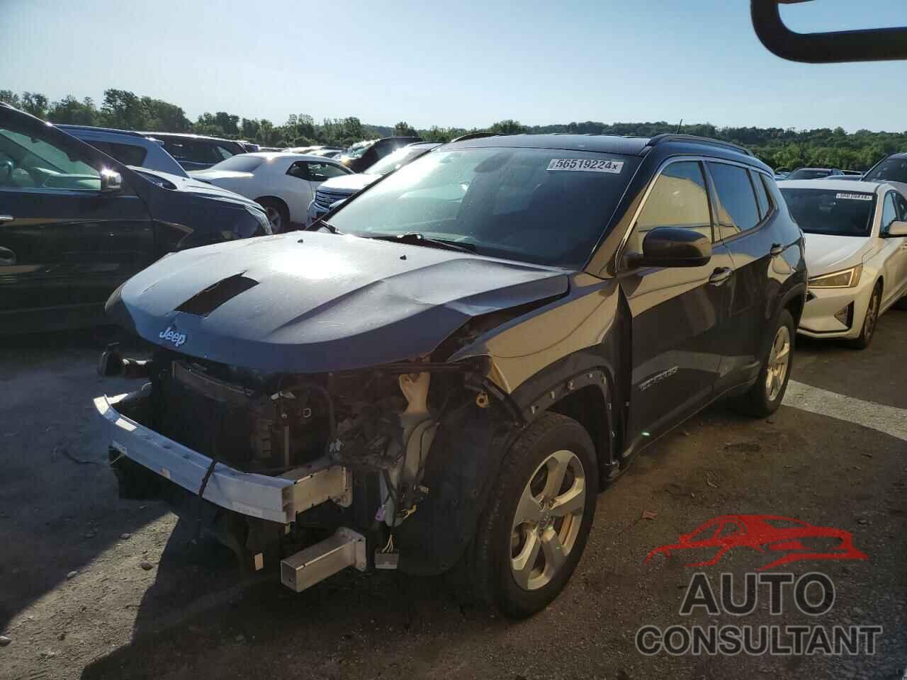 JEEP COMPASS 2019 - 3C4NJCBB0KT676859