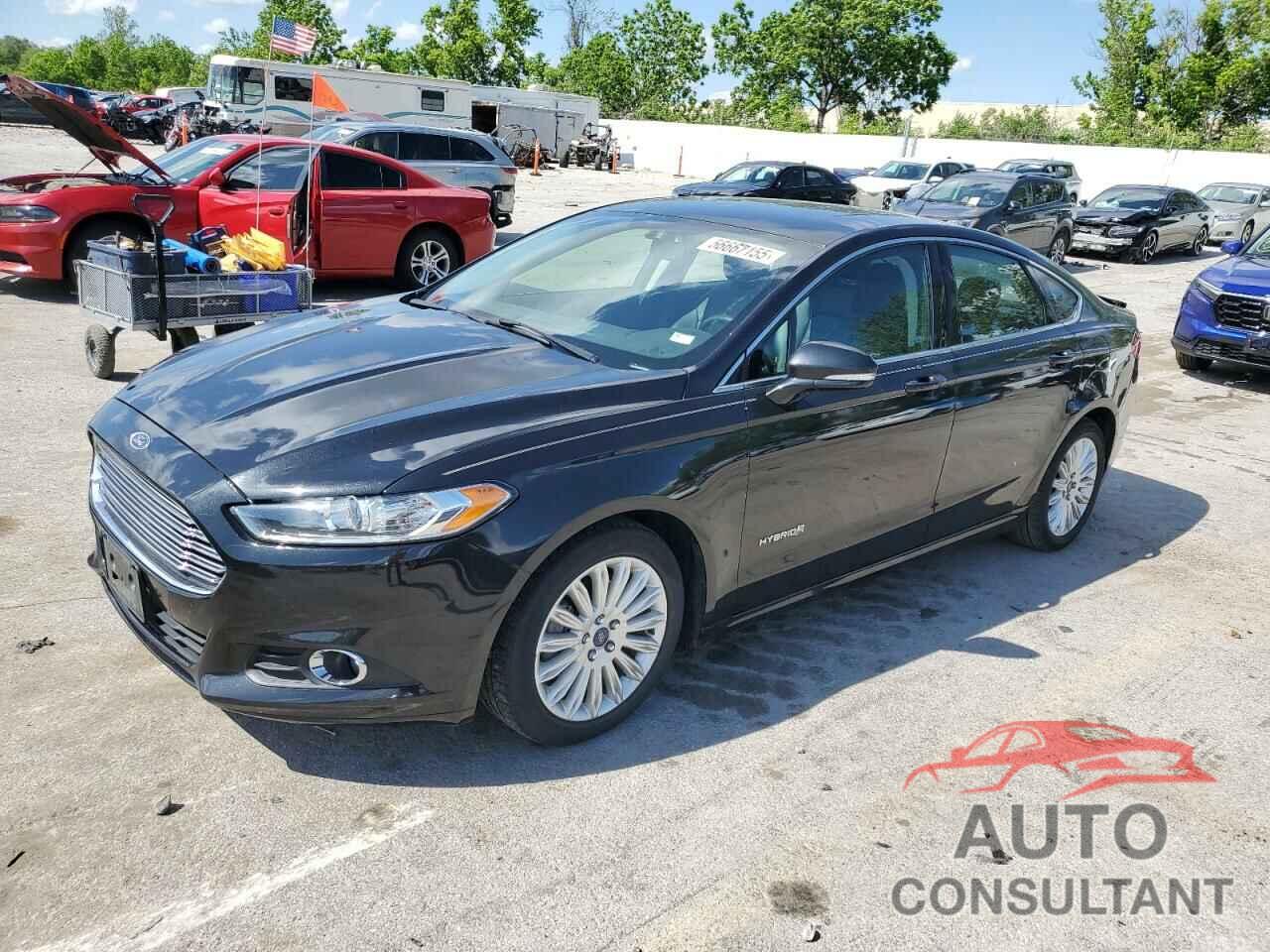 FORD FUSION 2015 - 3FA6P0LU0FR169597