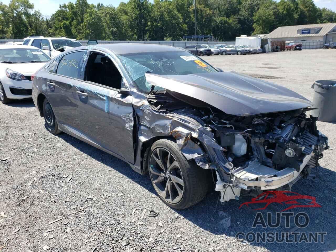 HONDA ACCORD 2018 - 1HGCV1F3XJA195463