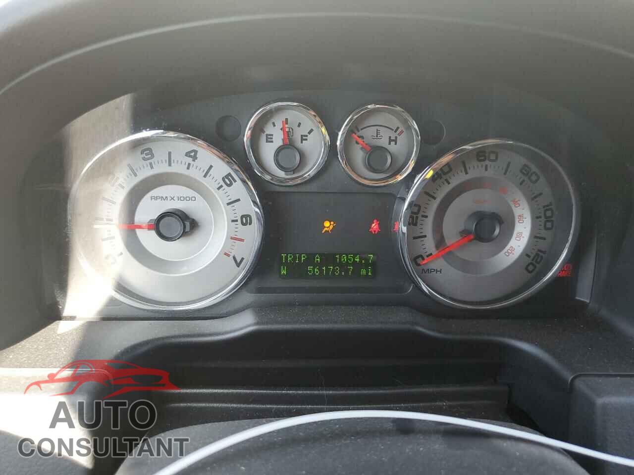 FORD EDGE 2010 - 2FMDK3KC3ABB38082
