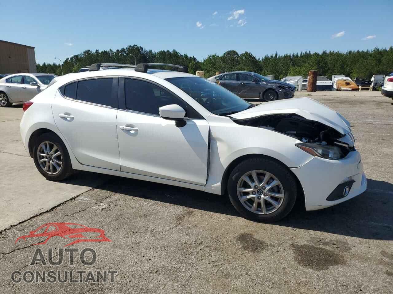 MAZDA 3 2014 - JM1BM1M79E1205893