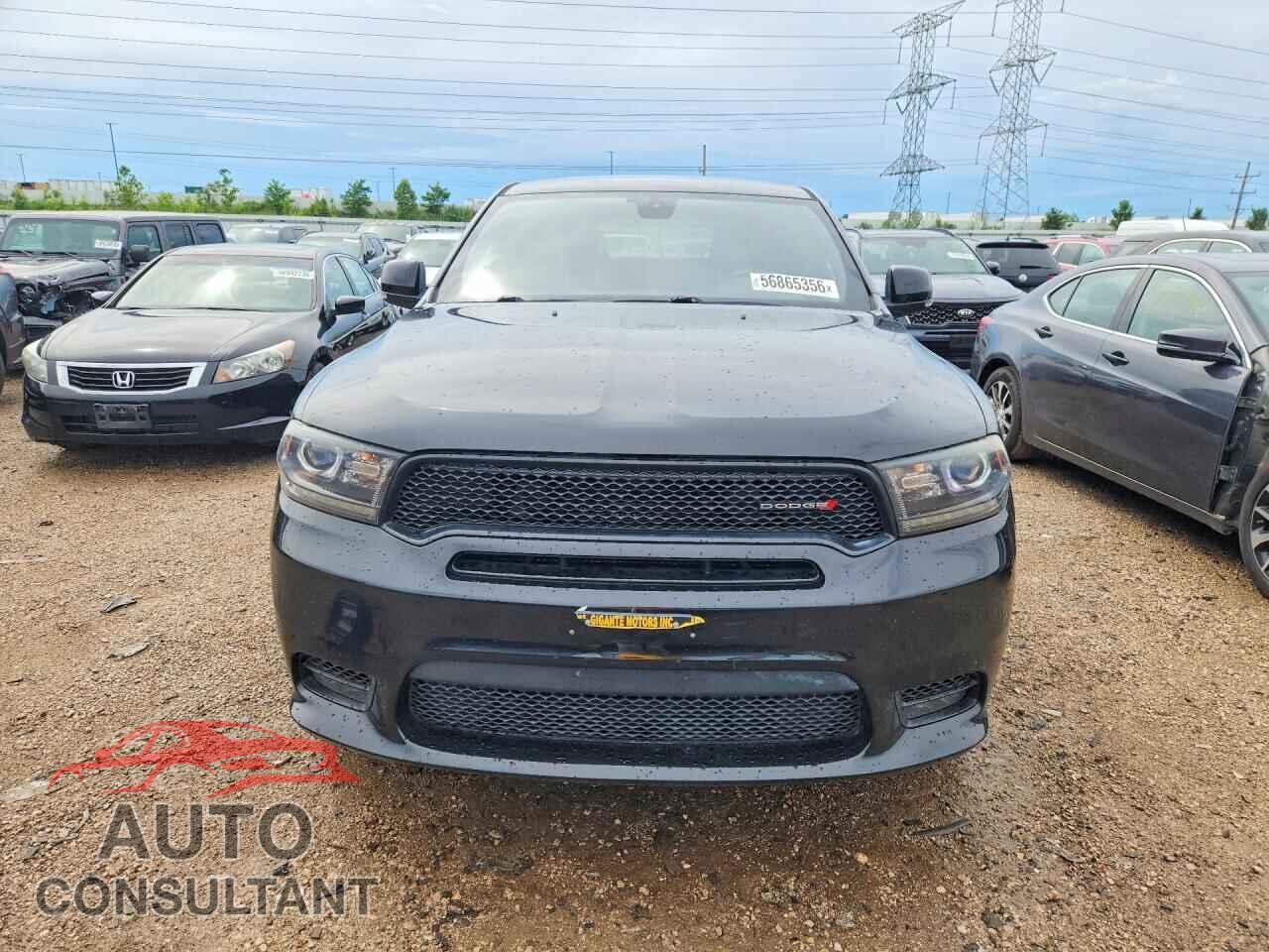 DODGE DURANGO 2019 - 1C4RDJDG5KC576063