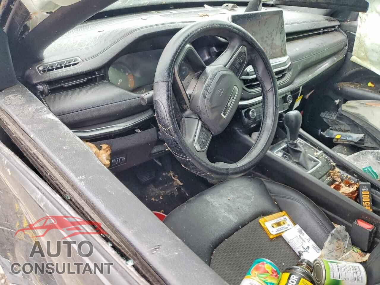 JEEP COMPASS 2025 - 3C4NJDBN2ST610068