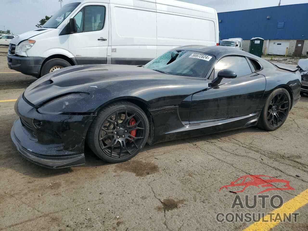 DODGE VIPER 2016 - 1C3BDEAZ5GV100023