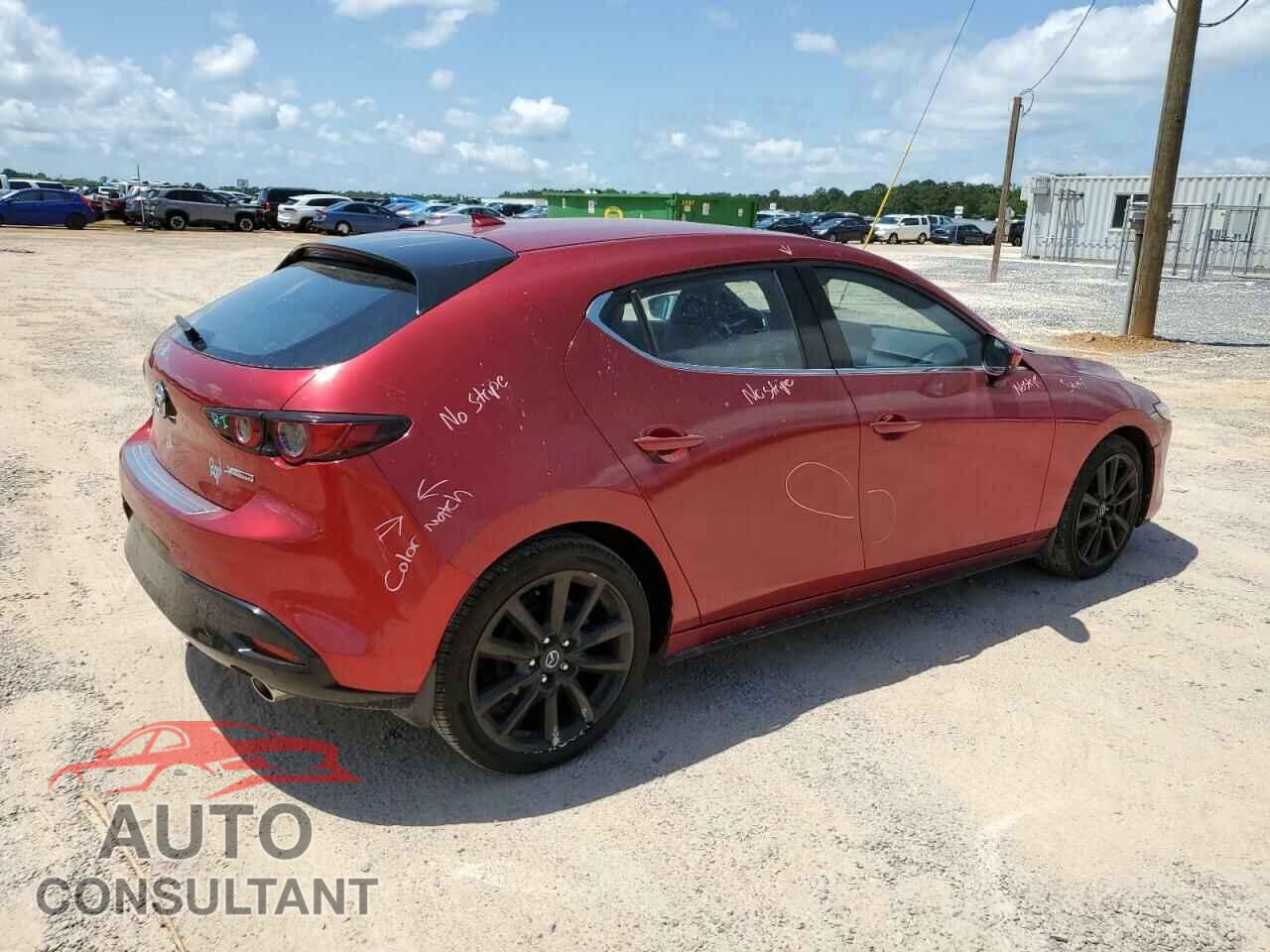 MAZDA 3 2021 - JM1BPAML4M1317178