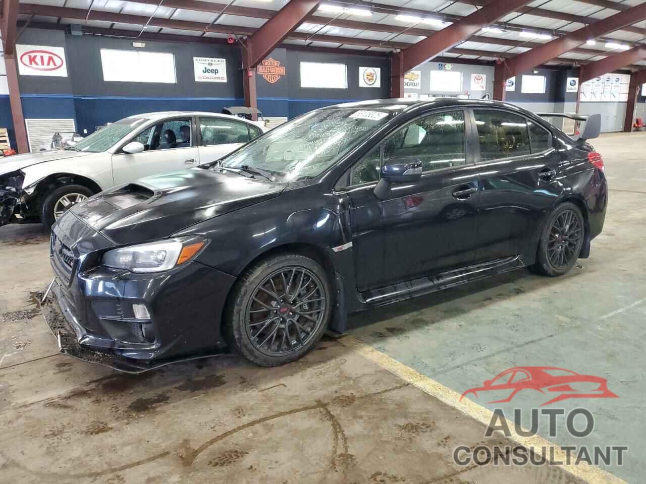 SUBARU WRX 2015 - JF1VA2L66F9837473