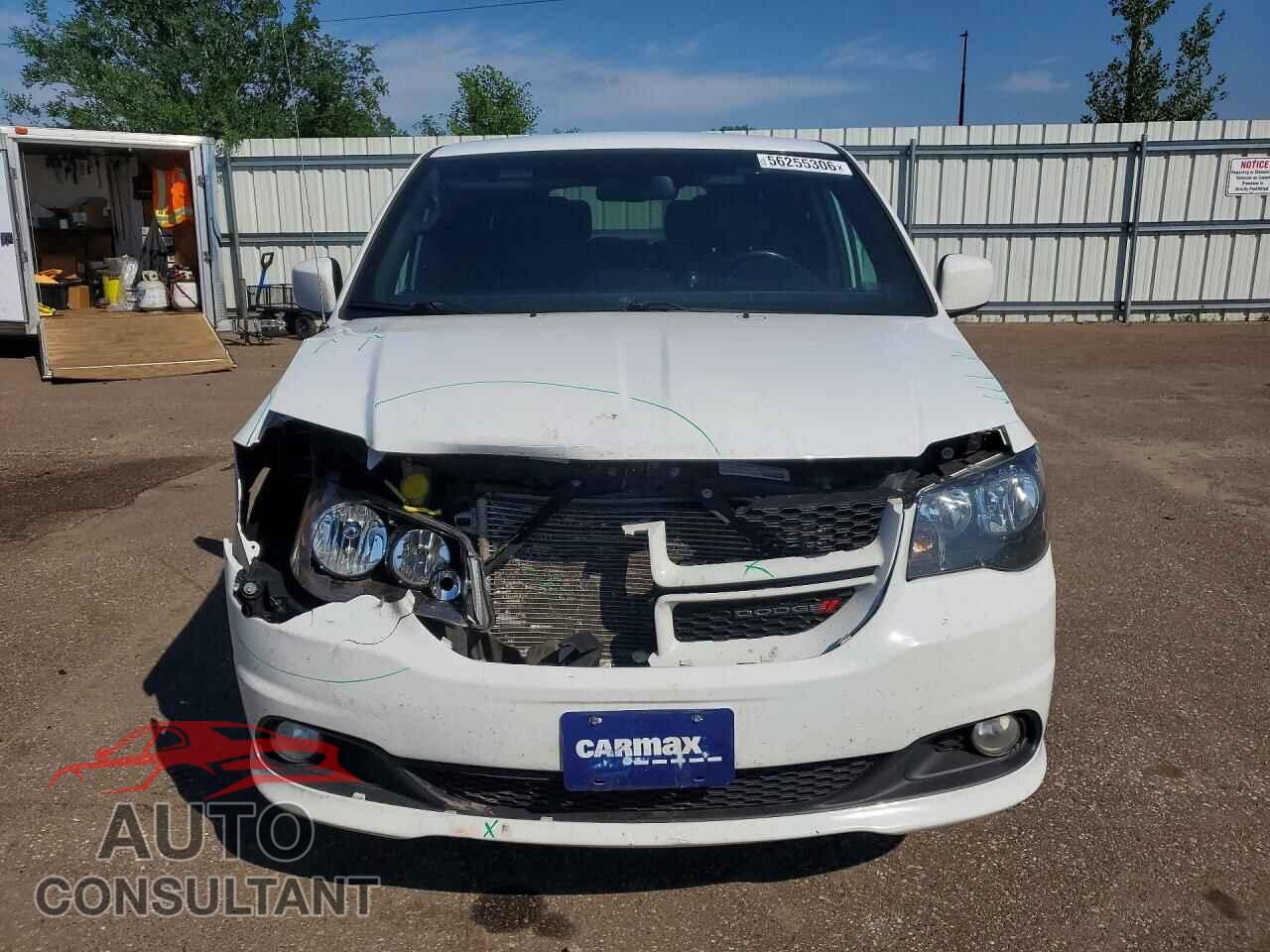 DODGE CARAVAN 2020 - 2C4RDGEGXLR200646