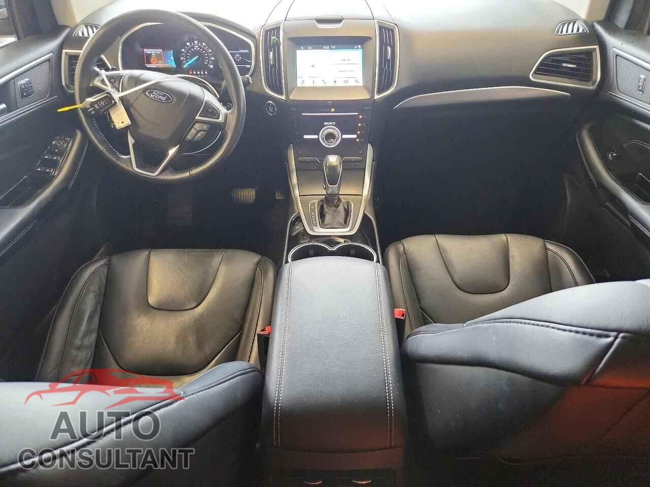 FORD EDGE 2017 - 2FMPK4K84HBB15287