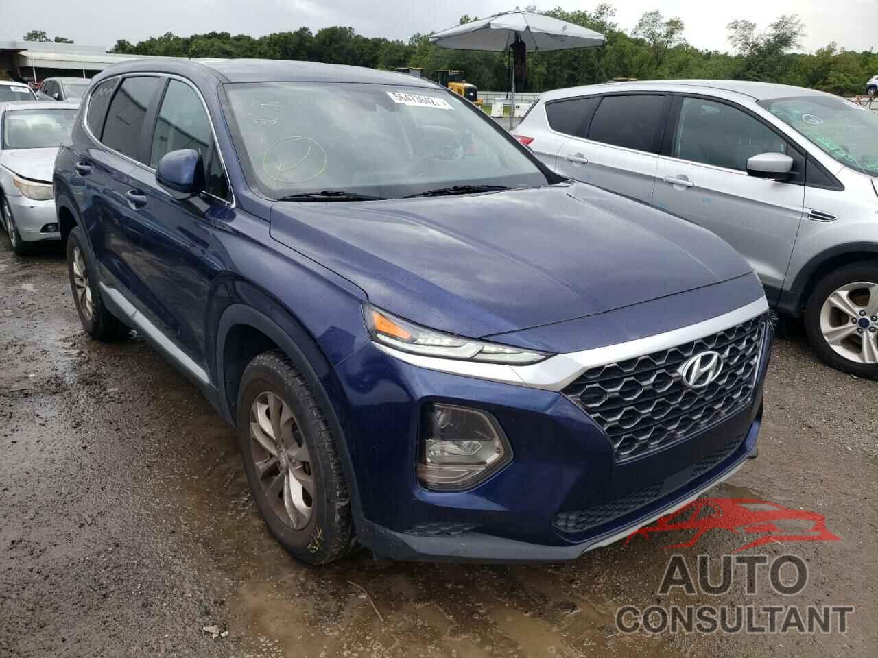 HYUNDAI SANTA FE 2019 - 5NMS2CAD5KH097950