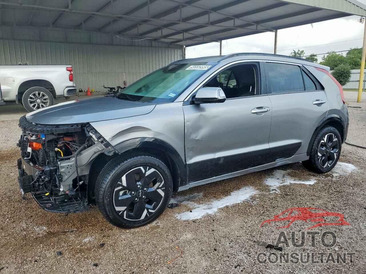 KIA NIRO WIND 2024 - KNDCR3L1XR5086734