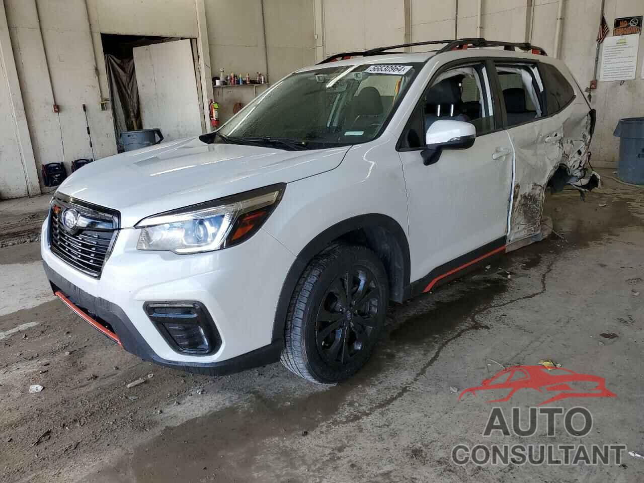 SUBARU FORESTER 2019 - JF2SKAPC9KH430169