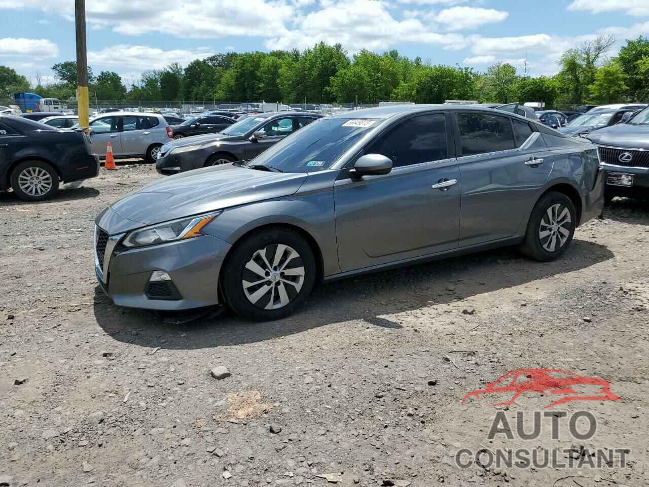 NISSAN ALTIMA 2021 - 1N4BL4BV9MN346899