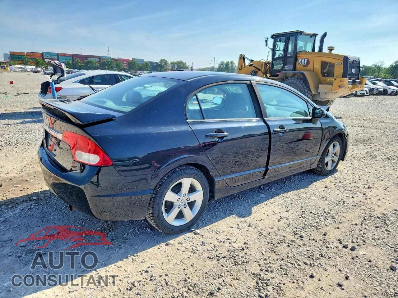 HONDA CIVIC 2011 - 19XFA1F54BE012095