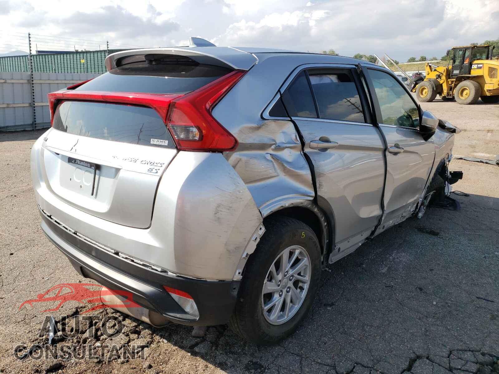 MITSUBISHI ECLIPSE 2019 - JA4AT3AA9KZ034175